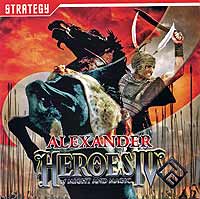 Alexander (CD-cover)
